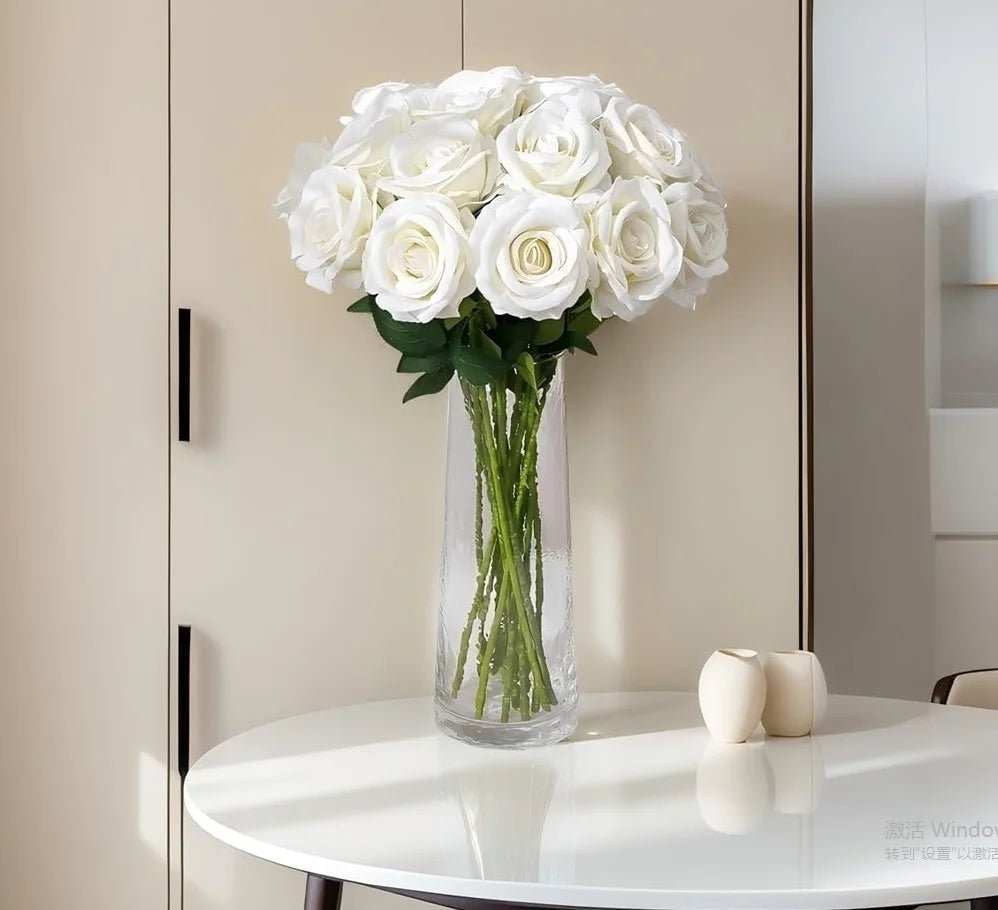 Artificial Decorative Rose | OWNLUXE