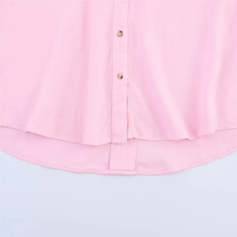Hipseam Blouse | OWNLUXE
