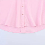 Women's Hipseam Wide Top | OWNLUXE