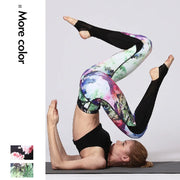 Women’s High-Rise 4-Way Stretch Sports Leggings – Fast Dry