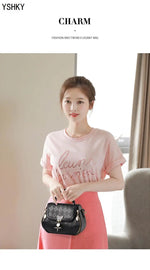 Load image into Gallery viewer, Genuine Leather Tote Bag - Bow Detail Bucket Bag
