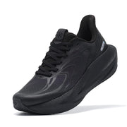 Unisex Breathable Cushioned Running Shoes (Black) | OWNLUXE