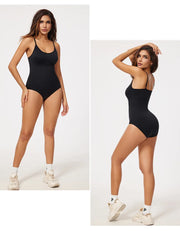 Seamless Full Body Shaper – Butt Lifter Bodysuit