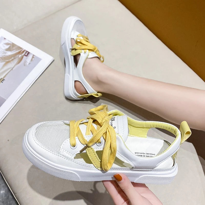 Women's Breathable Mesh Sandals – Shop at OWNLUXE