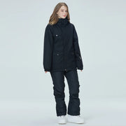 Unisex Snow Snowboarding Jacket | OWNLUXE