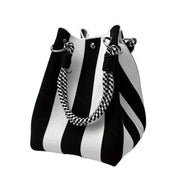 Crochet Mini Tote Bag | OWNLUXE