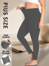 Women's Plus-Size Leggings (2) | OWNLUXE
