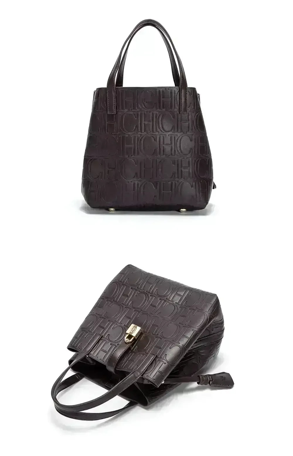 Large Capacity Letter Handbag - Classic Fashion Shoulder Bag