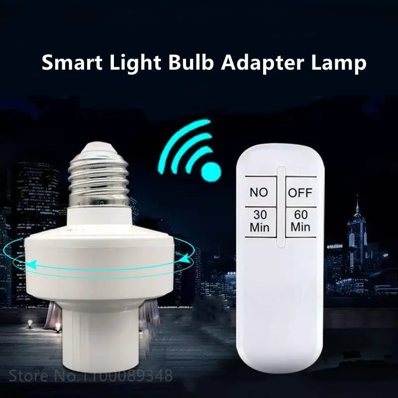 💡 Smart LED Light Bulb | Ampoule Intelligente DEL