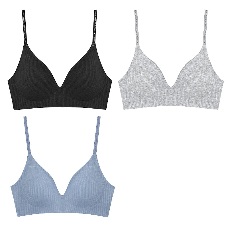 Wireless Wire-Free Bralette | OWNLUXE
