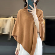 Turtleneck Cashmere Top – Shop at OWNLUXE