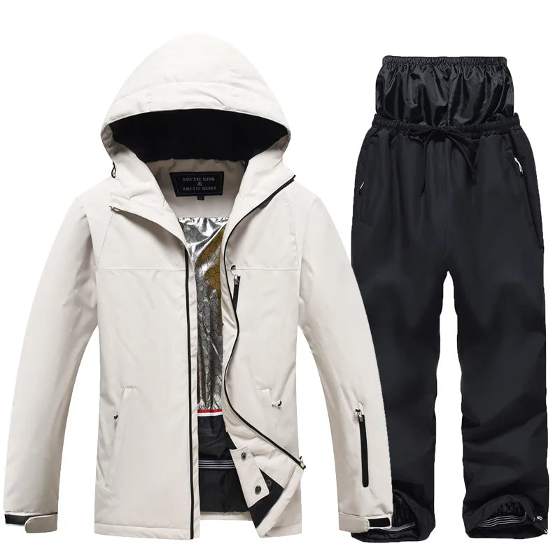 Unisex Ski Jacket | OWNLUXE