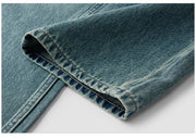 Semir 2025 Spring Straight Jeans - Simple Long Trousers