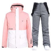 Unisex Snow Suit Jacket | OWNLUXE