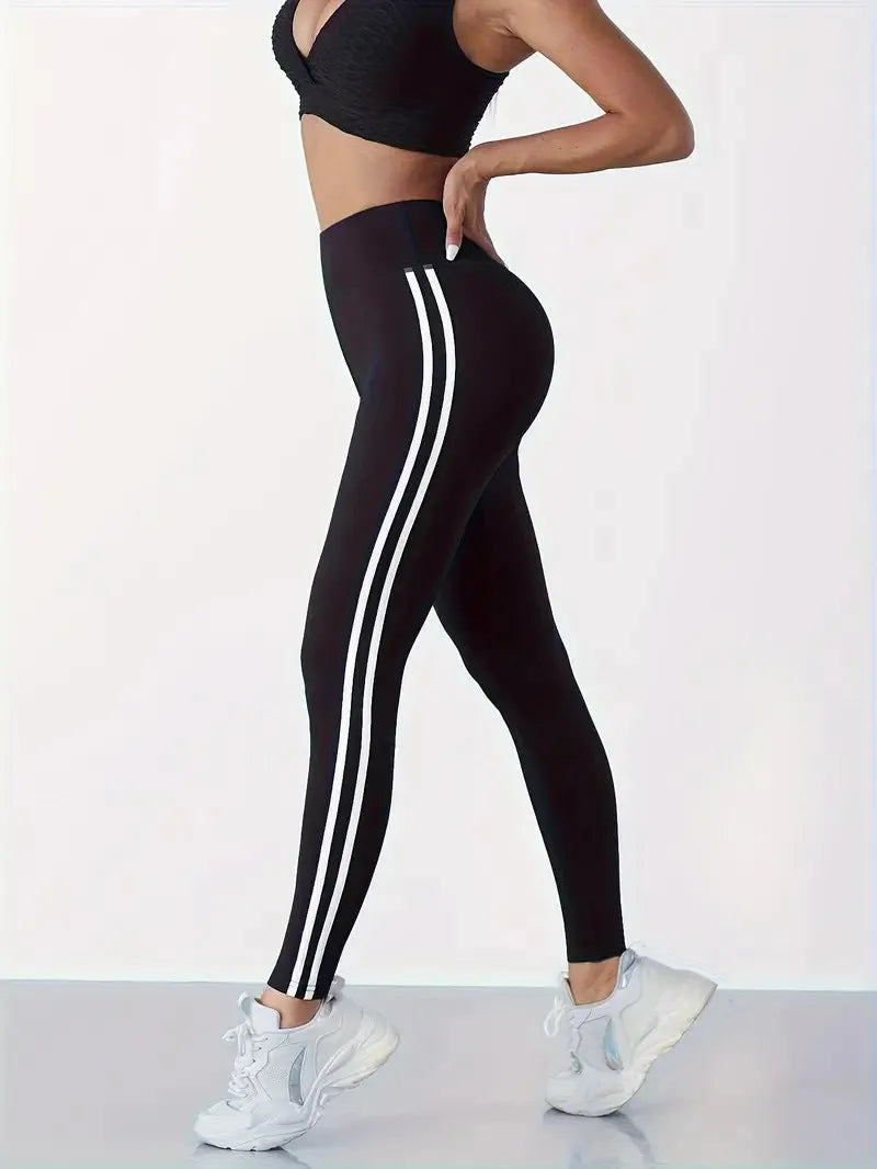 Women's High-Waist Breathable Leggings | OWNLUXE