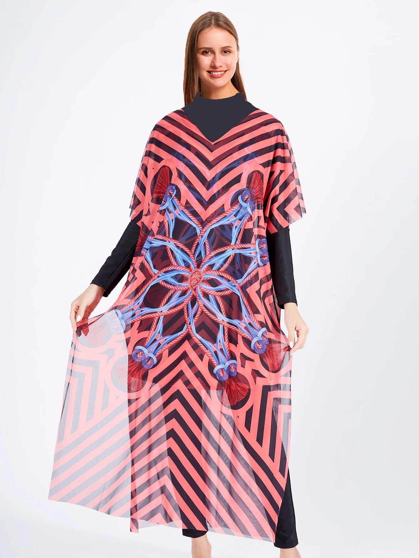 Beach Cover Scarf | OWNLUXE