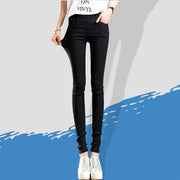 Women Summer Elastic Casual Stretch Skinny Leggings Slim | OWNLUXE