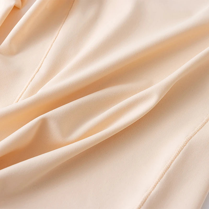 Butt Lifter Tummy Control Safety Shorts – High-Waist Shapewear