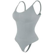 Shapewear Bodysuit Thong Full Body Shaper Tummy Control