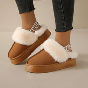 Women’s Platform Slippers – Comfortable Outdoor Slides