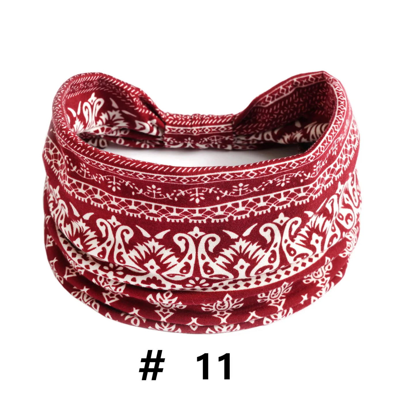 Cotton Headband | OWNLUXE