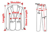 Stretch High Waist Trousers – Fashion Casual Slacks