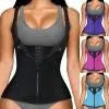 Firm-Control Waist Cincher, Wire-Free Cupless Shaper