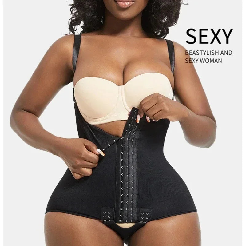 Light-Control Shapewear Bodysuit, Wire-Free Cupless