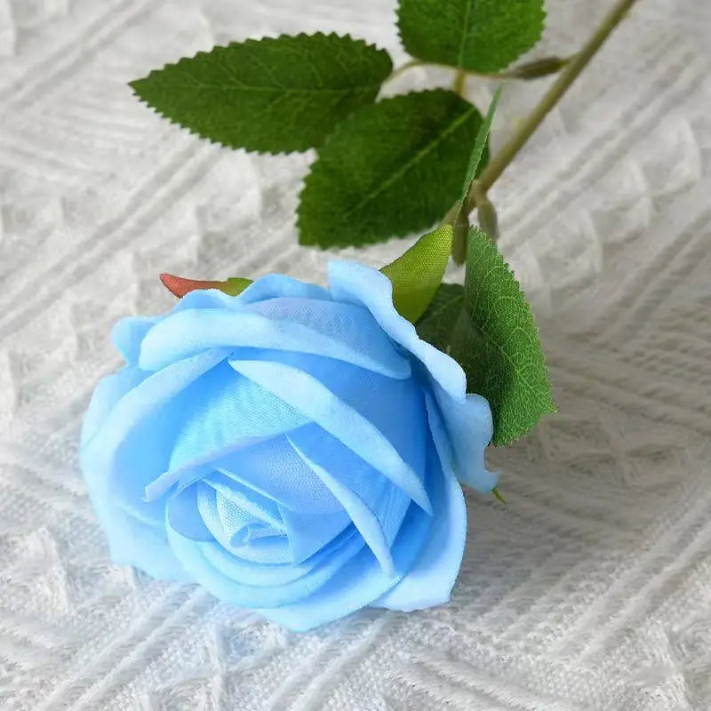 Artificial Decorative Rose | OWNLUXE