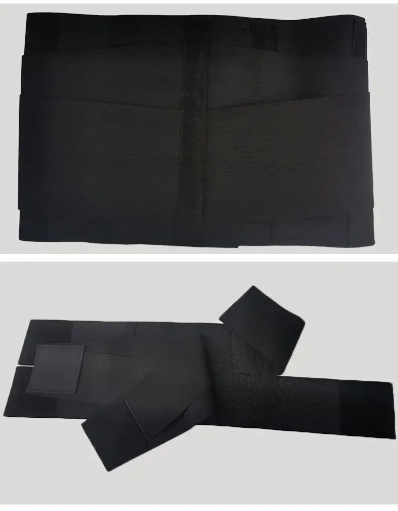 Triple Wrap Waist Cincher Belt – Tummy Control Shapewear | OWNLUXE
