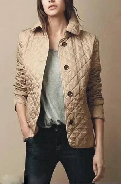 Women’s Lightweight Hooded Jacket – Short Everyday Coat