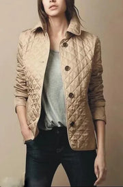 Women’s Lightweight Hooded Jacket – Short Everyday Coat