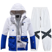 Unisex Ski Suit Jacket Sets | OWNLUXE