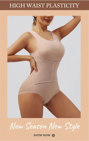 Butt Lifter Tummy Control Seamless Shapewear Shorts