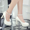 Women's Wedge Plus-Size Heels | OWNLUXE