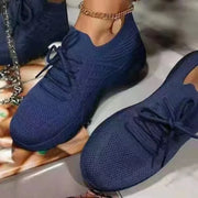 Lightweight Mesh Sneakers - Breathable Everyday Comfort Shoes