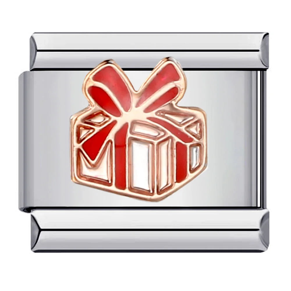 9mm Letter Charm | OWNLUXE