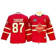Canada Team Ice Hockey Jersey – Embroidered Training Uniform