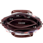 Load image into Gallery viewer, Women's Branded Shoulder Bag - Luxury Designer Handbag
