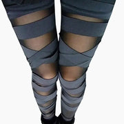 Mesh Leggings | OWNLUXE