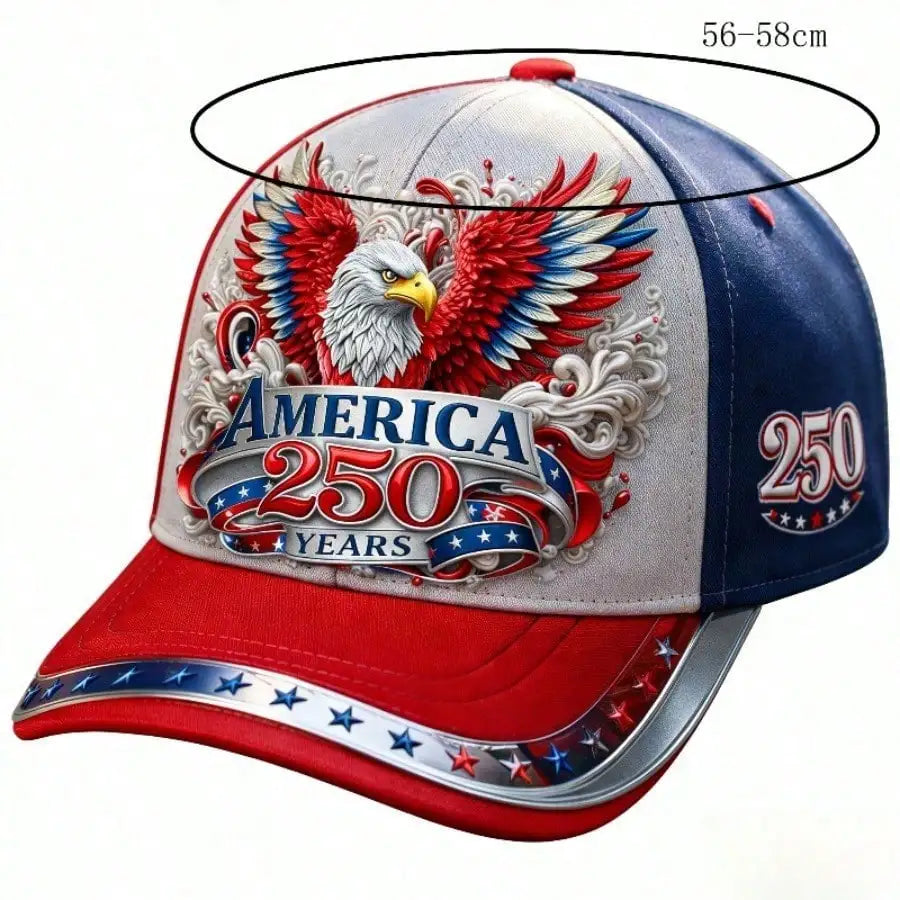 Adjustable Th Anniversary Hat | OWNLUXE