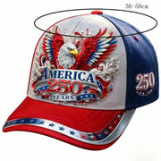 Adjustable Th Anniversary Hat | OWNLUXE