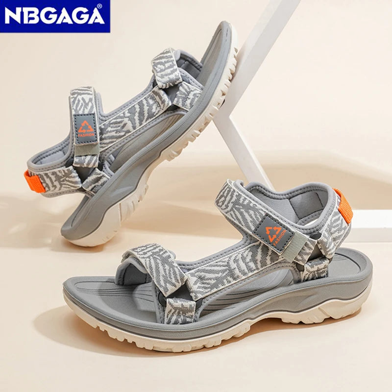 Women's Open Toe Breathable Sandals – Shop at OWNLUXE