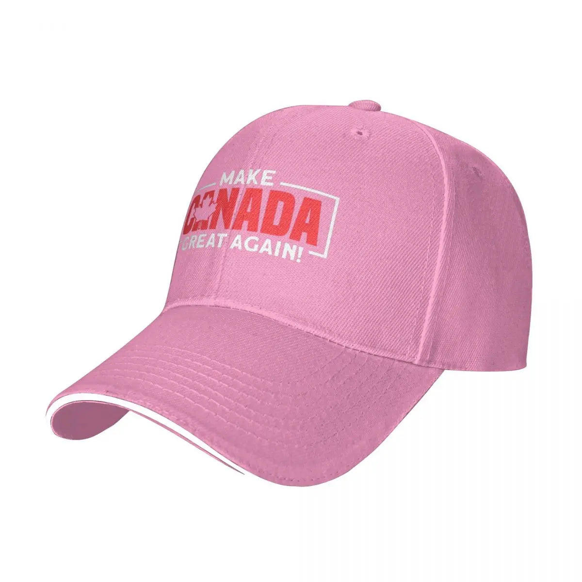 Canada Pride Baseball Cap — Casual Peaked Hat for Men & Women | OWNLUXE