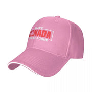 Canada Pride Baseball Cap — Casual Peaked Hat for Men & Women | OWNLUXE