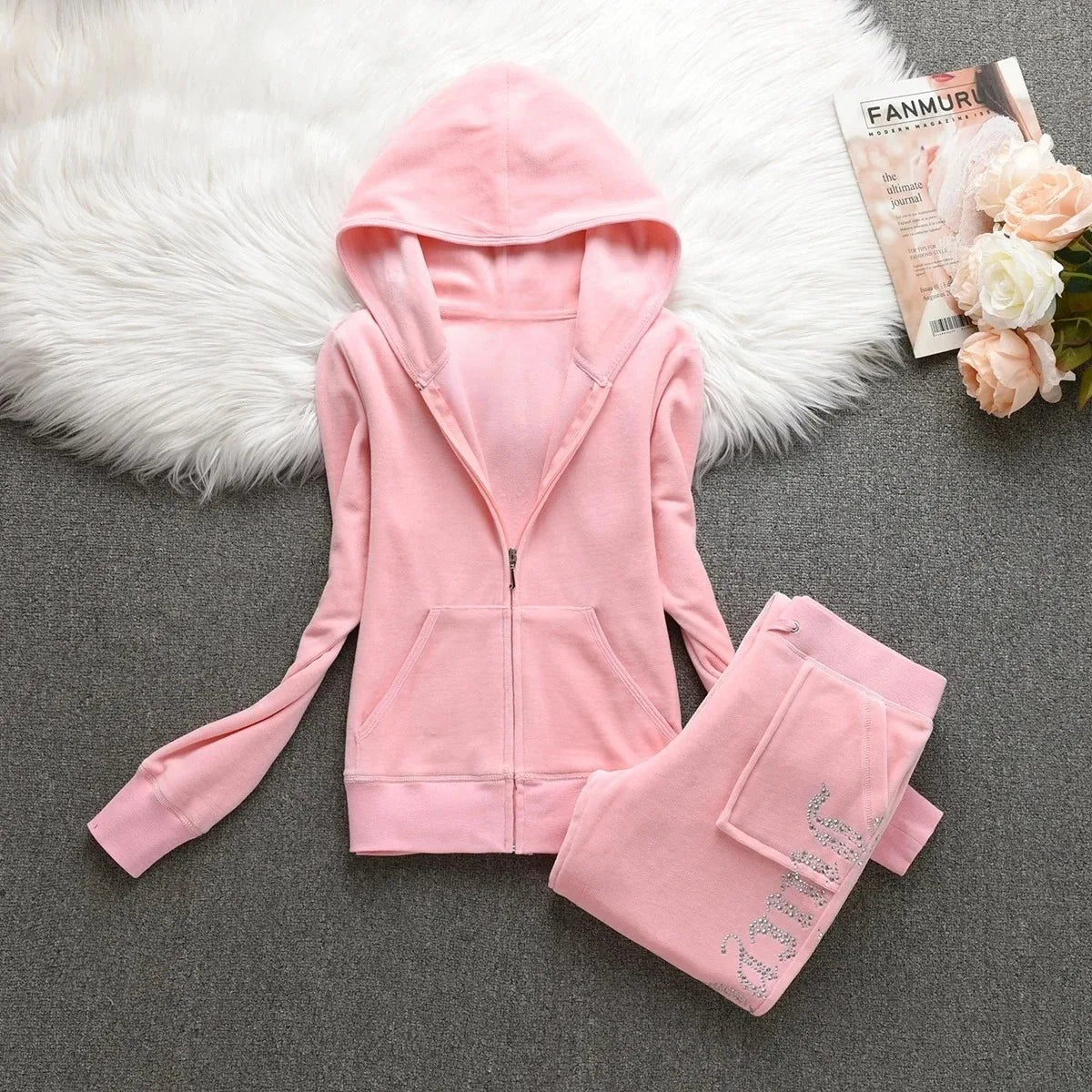 Women's Two Piece Jacket | OWNLUXE