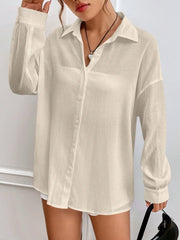 Long-Sleeve Dress | OWNLUXE