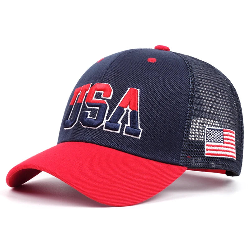 Net Hat Flag | OWNLUXE