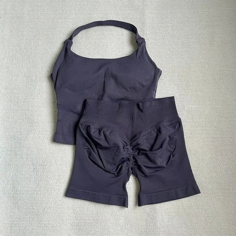 Women's No Logo Shorts | OWNLUXE