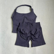 Women's No Logo Shorts | OWNLUXE